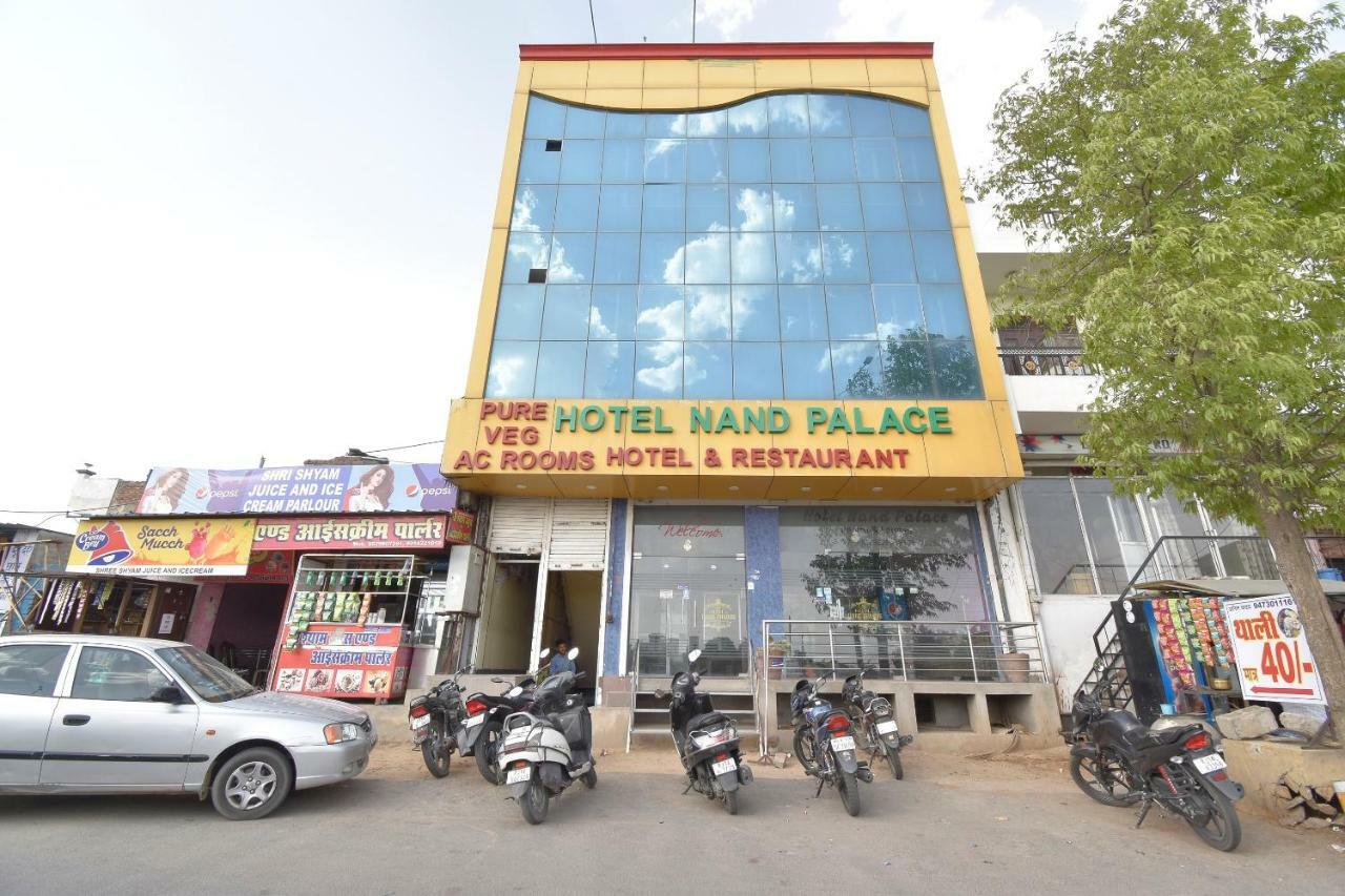Fabhotel Golden Leaf I Jaipur Dış mekan fotoğraf